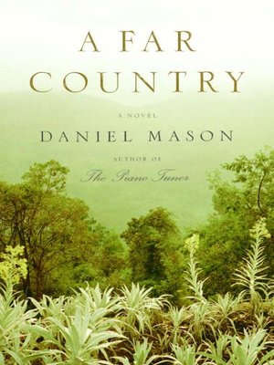 A Far Country - ebook